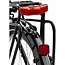 AXA Compact achterlicht - 50mm montage - Water- en schokbestendig - Geschikt voor 6V E-bike - Geïntegreerde reflector