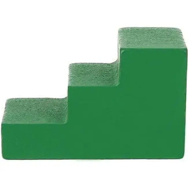 Kruzzel Houten Domino Culodrome - 1131-Delige Set voor Creatief Familieplezier