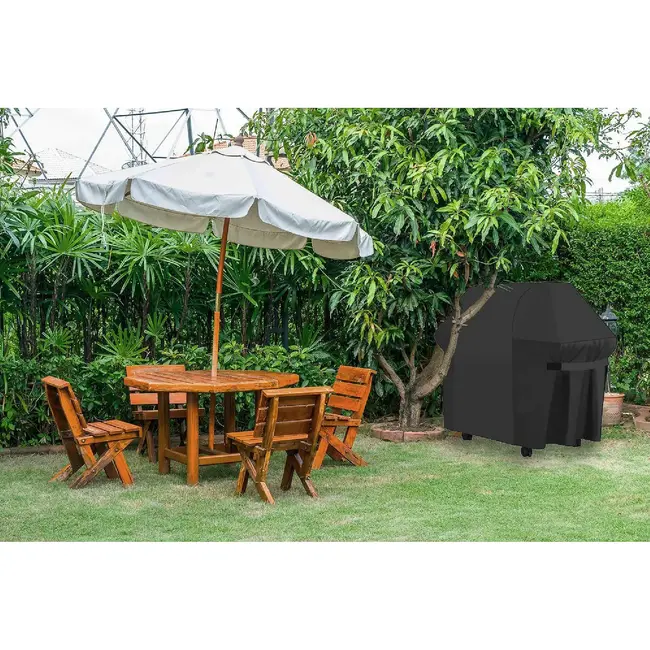 Kaminer Barbecuehoes: Universele Bescherming voor Elke Grill