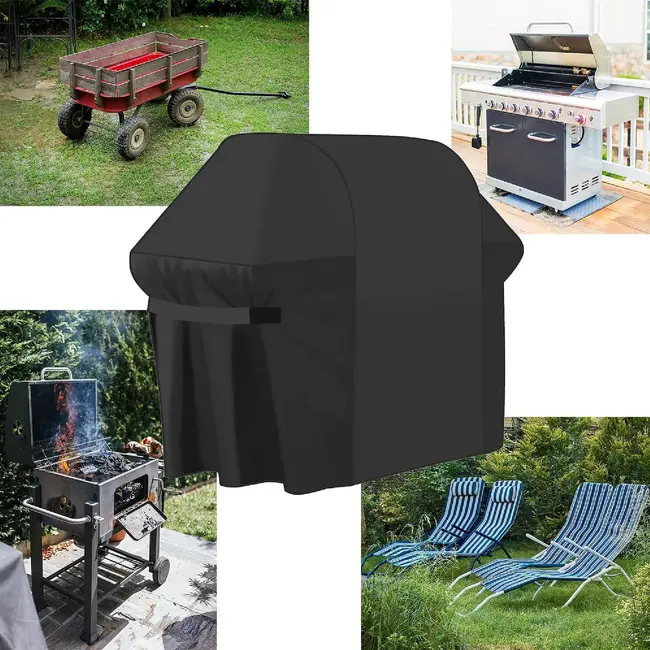 Kaminer Barbecuehoes: Universele Bescherming voor Elke Grill