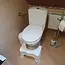 Ruhhy Toiletvoetenbankje - Ergonomische Hulp voor Gezonde Stoelgang