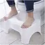Ruhhy Toiletvoetenbankje - Ergonomische Hulp voor Gezonde Stoelgang