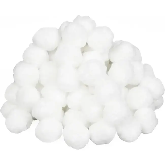 Bestway Filtratieballen voor Zandfilters - Licht en Efficiënt - Vervangt 18 kg Zand