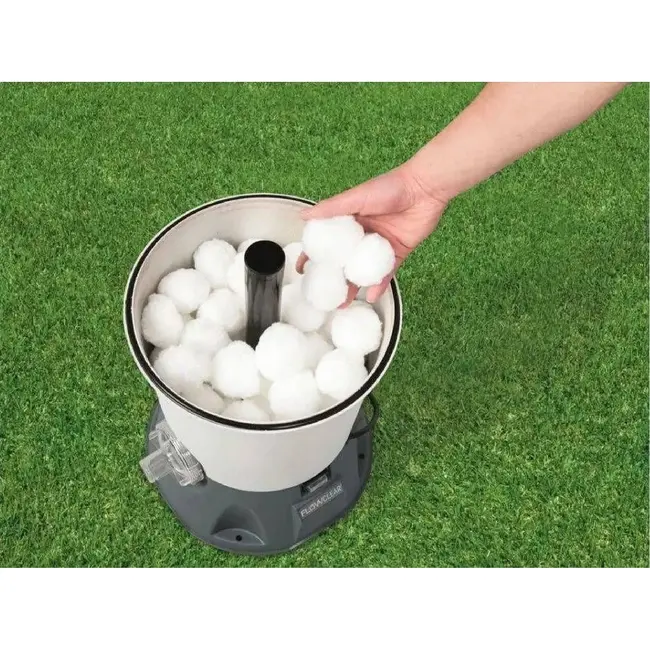 Bestway Filtratieballen voor Zandfilters - Licht en Efficiënt - Vervangt 18 kg Zand