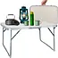 Trizand Opvouwbare Campingtafel – Lichtgewicht & Weerbestendig – 60x40 cm