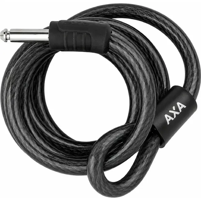 AXA Insteekkabel - Flexibele Beveiliging - 180 cm - 12 mm - Geschikt voor AXA Defender