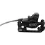 Falkx Schijfremset rechts - Hydraulisch - 860mm kabel - Voorrem - Shimano compatibel