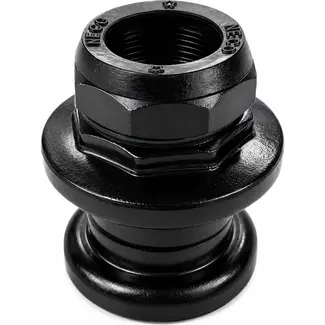 Falkx Balhoofdset 1" - Draad - Vorkconus 26,4 mm - Staal - Open kogellagers