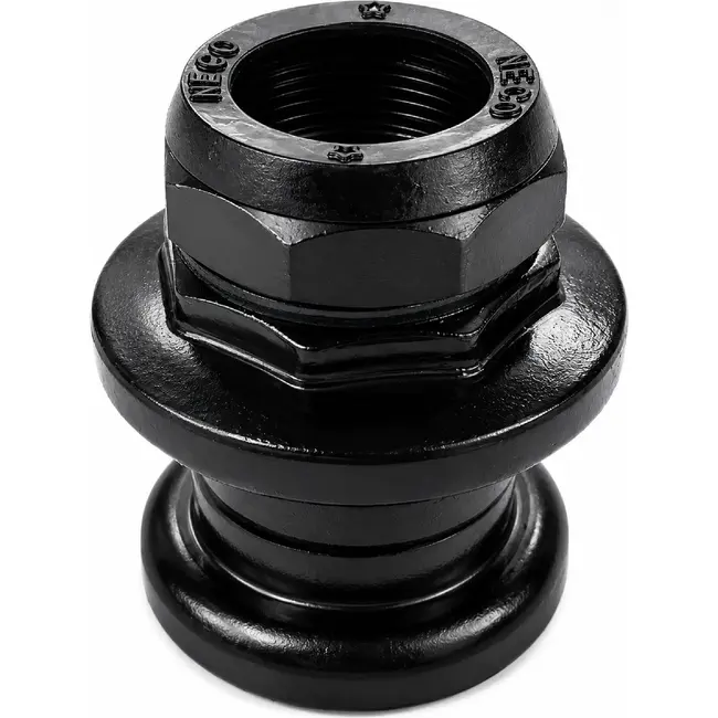 Falkx Balhoofdset 1" - Draad - Vorkconus 26,4 mm - Staal - Open kogellagers