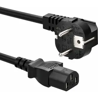Falkx QA0501A aansluitsnoer 1.5m - 5 m - 1.5 m - voor elektrische klussen - voor montage en aansluiting