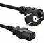 Falkx QA0501A aansluitsnoer 1.5m