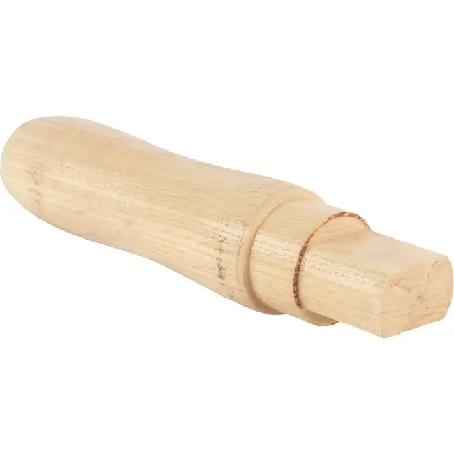 Talen Tools Straathamersteel - Ovaal - Hout