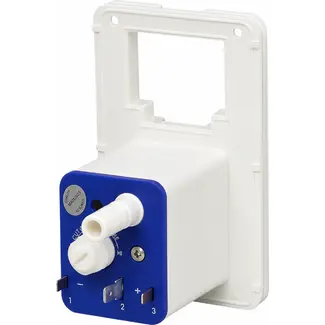 Whale Watermaster® Pressure Switch – Water Inbouwdoos – 12V – 12 mm Quick Connect