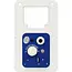 Whale Watermaster® Pressure Switch – Water Inbouwdoos – 12V – 12 mm Quick Connect