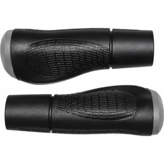 Marwi FB0501C Handvat GP-03 - rubber - 138 mm - zwart - lengte Lang/lang - met duidelijke specificaties