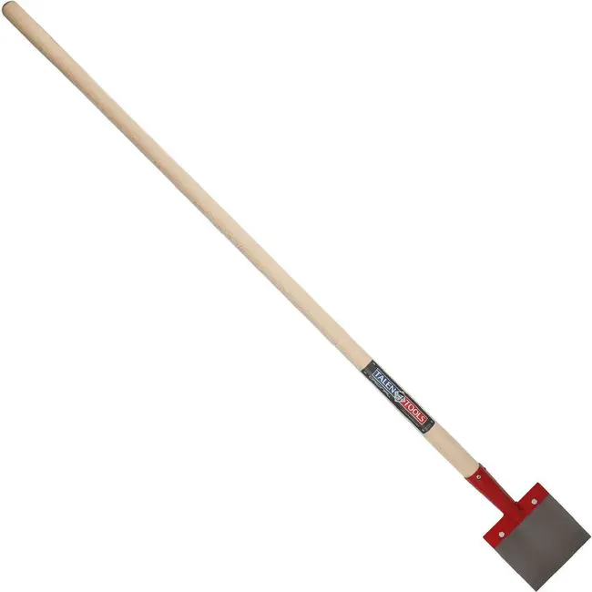 Talen Tools Betonschraper 15cm met Lange Steel - Perfect voor Betonafwerking