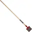 Talen Tools Betonschraper 15cm met Lange Steel - Perfect voor Betonafwerking
