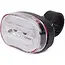Benson Fietslamp voorkant - 3 LED's - 4 lux - wit - batterijvoeding