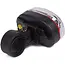 Benson Fietslamp voorkant - 3 LED's - 4 lux - wit - batterijvoeding