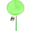 Benson Telescopisch schepnet voor kinderen - 38 t/m 86 cm - Kleurenmix