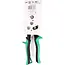 Hofftech Blikschaar - Rechtshandige knip - Gehard carbon staal - 250 mm - Easy-grip handvaten