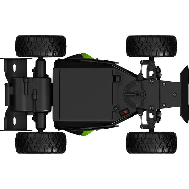 Kruzzel RC Auto met Schokdempers – Offroad - 40 m Bereik