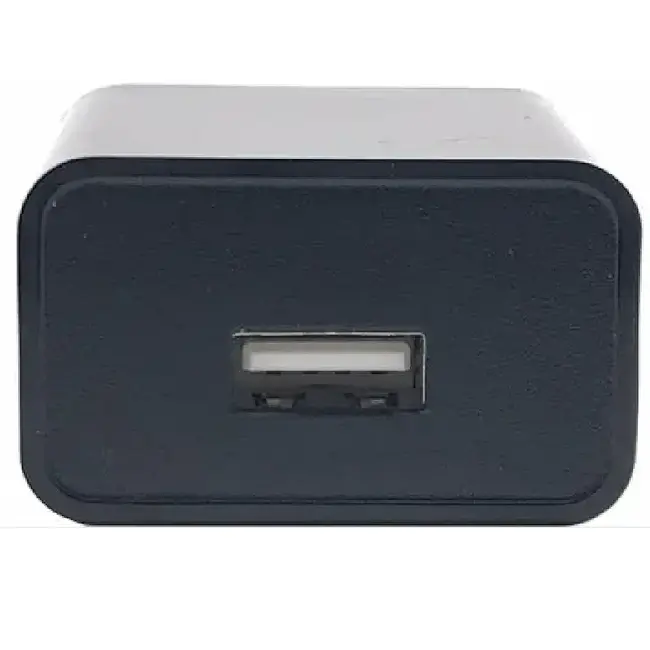 Benson Smartphone en tablet oplader - 2A - zwart - zonder kabel