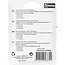 Benson Verzinkboorset - 3-delig - 12, 16, 19 mm - Voor hout en plaatmateriaal