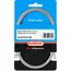 Elvedes Binnenkabel rem - 3m - RVS - 1.5mm - 2 nippels