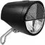 Falkx Koplamp LED met reflector - 100 lux - Aluminium - Inclusief montagebeugel en batterijen