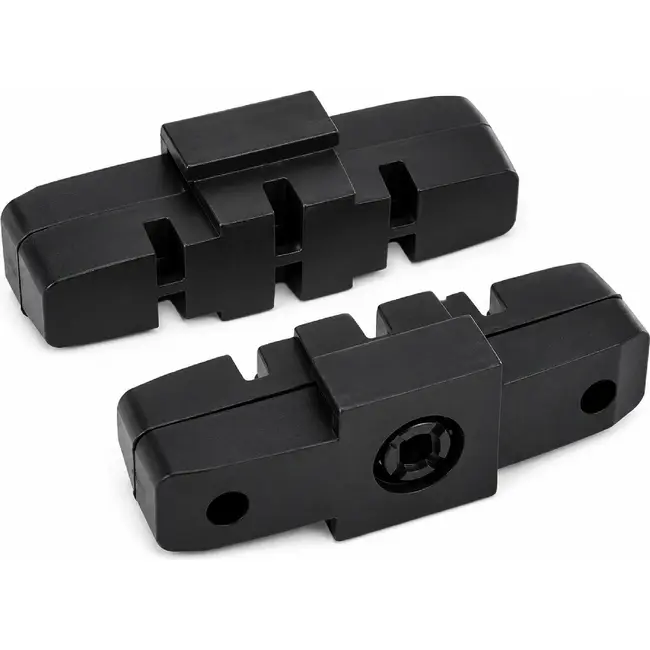 Falkx Remblokken voor Magura - Hydraulisch - Zwart - Rubber - Per Paar