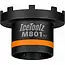 IceToolz Borgring afnemer - Geschikt voor Bosch Active/Performance - Slijtvast Cr-Mo staal - 8-noks ontwerp