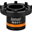 IceToolz Borgring afnemer - Geschikt voor Bosch Active/Performance - Slijtvast Cr-Mo staal - 8-noks ontwerp