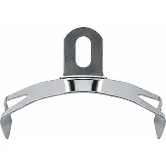 SKS Spatbordbeugel - Metaal - 50-60mm - Zilver - Voor Fietsen