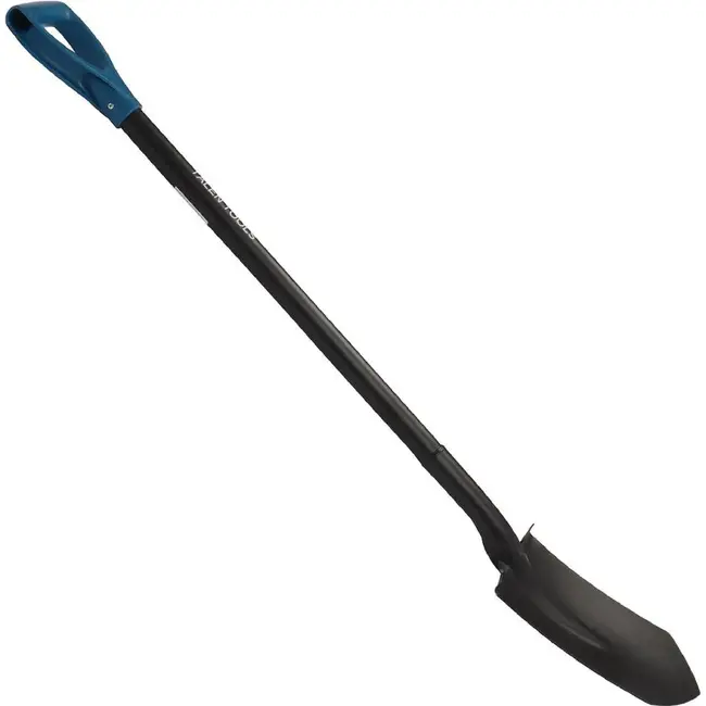 Talen Tools Metalen Spade – Ideaal voor Verplanten in Zand en Aarde