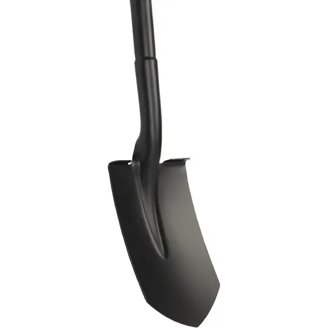Talen Tools Metalen Spade – Ideaal voor Verplanten in Zand en Aarde