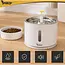 Purlov Drinkfontein voor Hond en Kat 2 l met Filtersysteem, Watercirculatie en USB Voeding voor Vers Drinkwater