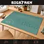 Bigstren A1 Snijmat met Rasterlijnen en Zelfherstellend Oppervlak voor Precisiewerk