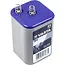 Varta 6V Blokbatterij 4R25X met Veercontact voor Alarmen en Verlichting