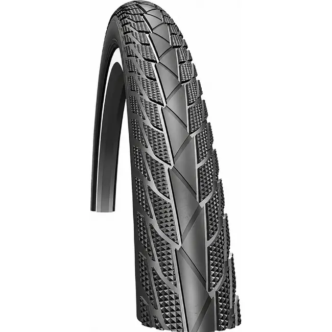 Impac EC1001D Streetpac 28x1.75 zw VV