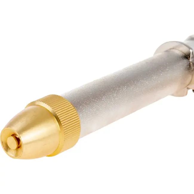 Tvardy Tuinspuit 3/4 inch 27 cm verstelbaar voor water geven en buiten reinigen