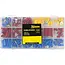 Benson Complete set kabelschoenen - geïsoleerd - hoge geleiding - 270 stuks - Ø 1.5 mm, Ø 2.5 mm, Ø 3.5 mm