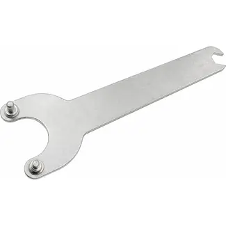 Benson Pensleutel - Spansleutel - 30 mm - Lichtgewicht - Staal - Voor Haakse Slijper