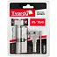 Tvardy Knopcilinder 35/35G mm met 3 sleutels en bevestigingsschroef voor deuren