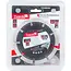 Tvardy Diamant groeffrees schijf 125 x 7,5 x 22,23 mm voor sleuven in steen en beton