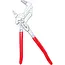 Tvardy Waterpomptang 250 mm met 50 mm bekopening en antislip handgrepen van CrV-staal