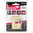 Tvardy Messing discusslot 60 mm met afgeschermde geharde sluitpen en 3 sleutels