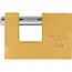 Tvardy Messing discusslot 60 mm met afgeschermde geharde sluitpen en 3 sleutels