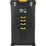 Keltin Gereedschapswagen 82 cm zwart met organizer, 4 laden, wielen en modulaire opbouw