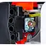 GEKO Grondboor op benzine 62 cm3 met 3 boren, 50 cm verlengstuk en 130 cm werkdiepte